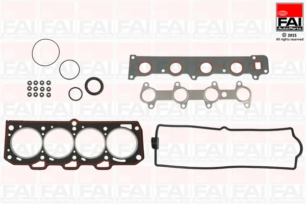 комплект гарнитури, цилиндрова глава FAI AutoParts       