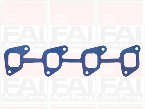 комплект гарнитури, всмукателен колектор FAI AutoParts       