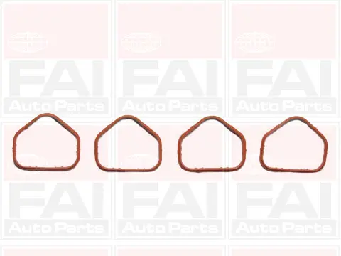 комплект гарнитури, всмукателен колектор FAI AutoParts       