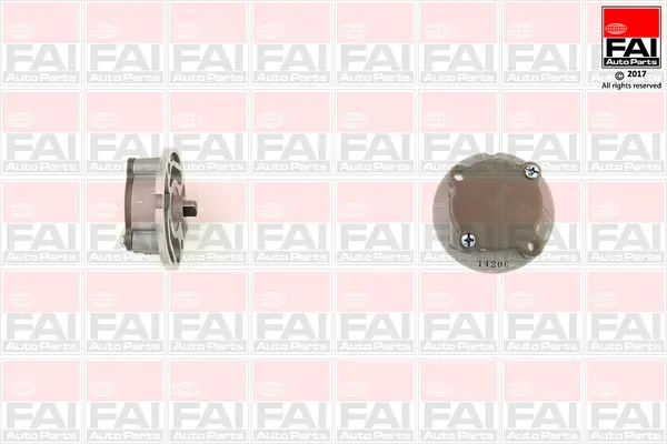 маслена помпа FAI AutoParts       