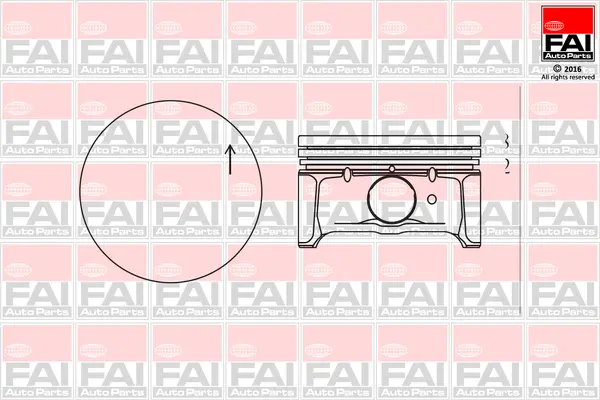 бутало FAI AutoParts       