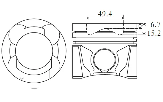 бутало FAI AutoParts       