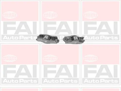 кобилица, газоразпределение FAI AutoParts       