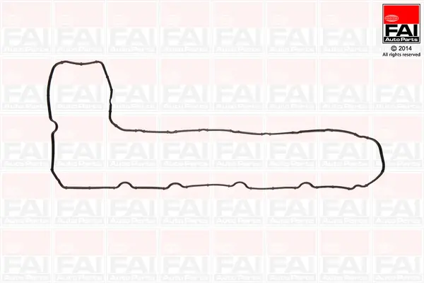 гарнитура, капак на цилиндрова глава FAI AutoParts       
