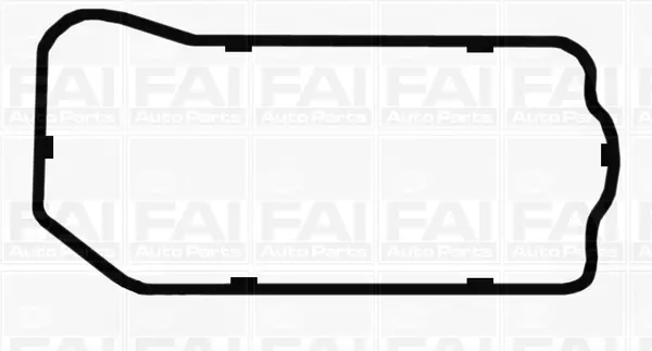 уплътнение, маслена вана (картер) FAI AutoParts       