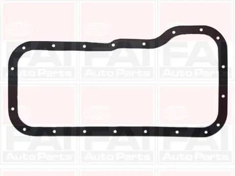уплътнение, маслена вана (картер) FAI AutoParts       