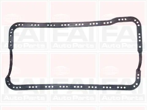 уплътнение, маслена вана (картер) FAI AutoParts       