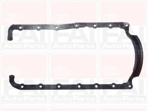 Уплътнение, маслена вана (картер) FAI AutoParts