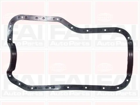 уплътнение, маслена вана (картер) FAI AutoParts       