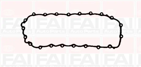 Уплътнение, маслена вана (картер) FAI AutoParts