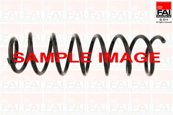 Пружина за ходовата част FAI AutoParts