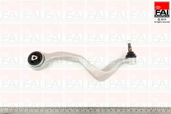 носач, окачване на колелата FAI AutoParts       