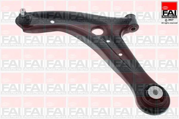 носач, окачване на колелата FAI AutoParts       