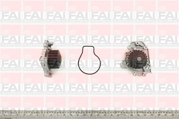 водна помпа, охлаждане на двигателя FAI AutoParts       