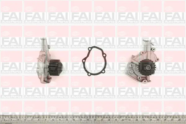 Водна помпа, охлаждане на двигателя FAI AutoParts