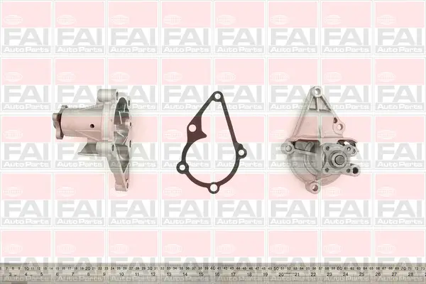 Водна помпа, охлаждане на двигателя FAI AutoParts