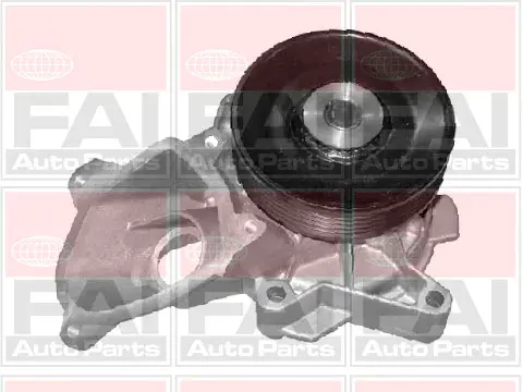 водна помпа, охлаждане на двигателя FAI AutoParts       