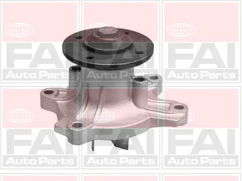 водна помпа, охлаждане на двигателя FAI AutoParts       