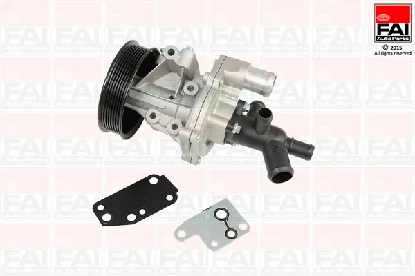 Водна помпа, охлаждане на двигателя FAI AutoParts