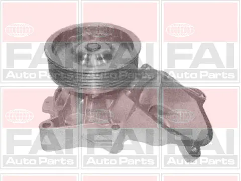 водна помпа, охлаждане на двигателя FAI AutoParts       