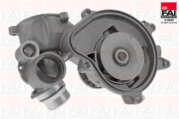 водна помпа, охлаждане на двигателя FAI AutoParts       