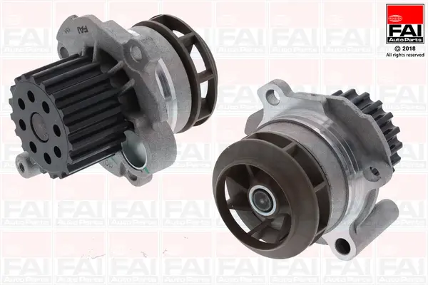 Водна помпа, охлаждане на двигателя FAI AutoParts
