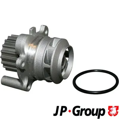 Водна помпа, охлаждане на двигателя JP GROUP