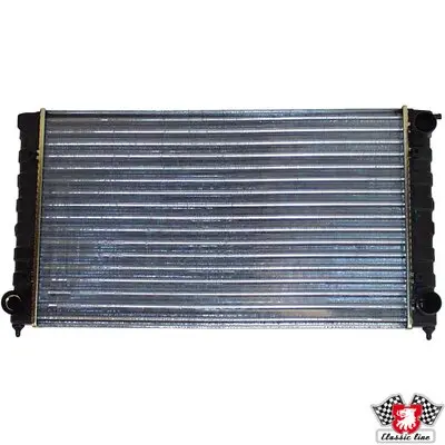 радиатор, охлаждане на двигателя JP GROUP            