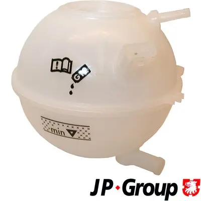 разширителен съд, охладителна течност JP GROUP            