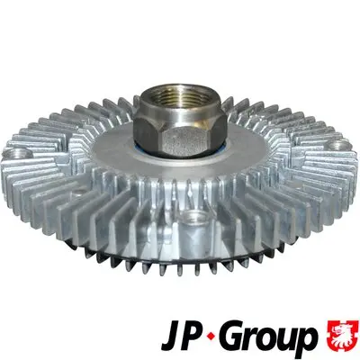 съединител, вентилатор на радиатора JP GROUP            