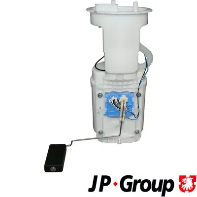 горивопроводен елемент (горивна помпа+сонда) JP GROUP            