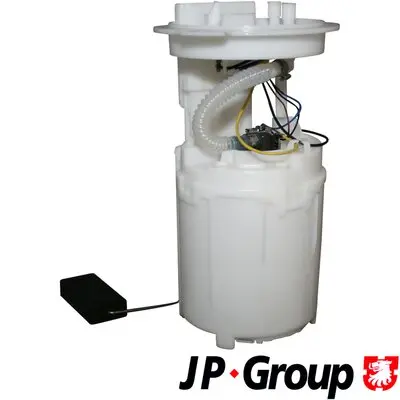 Горивопроводен елемент (горивна помпа+сонда) JP GROUP