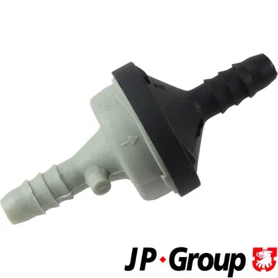 клапан, контрол на въздуха- засмукван въздух JP GROUP            