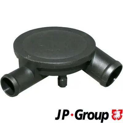 клапан, вентилация корпус разпределителен вал JP GROUP            