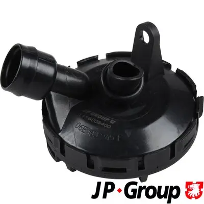 клапан, вентилация корпус разпределителен вал JP GROUP            