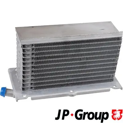 интеркулер (охладител за въздуха на турбината) JP GROUP            