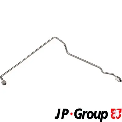 масловод, турбина JP GROUP            