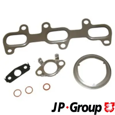 монтажен комплект, турбина JP GROUP            