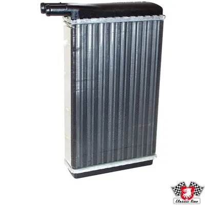 топлообменник, отопление на вътрешното пространство JP GROUP            