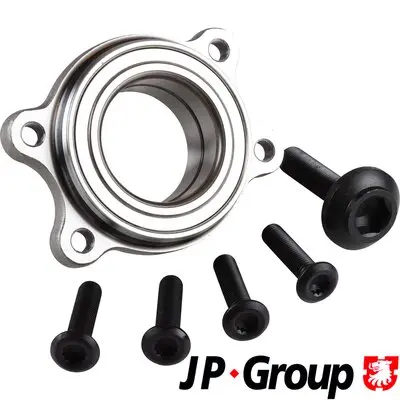 главина на колелото JP GROUP            