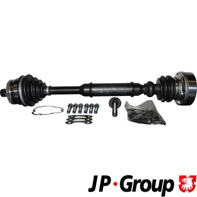 Полуоска JP GROUP