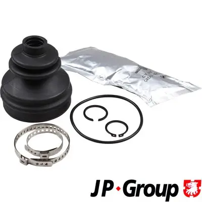 комплект маншон, полуоска JP GROUP            