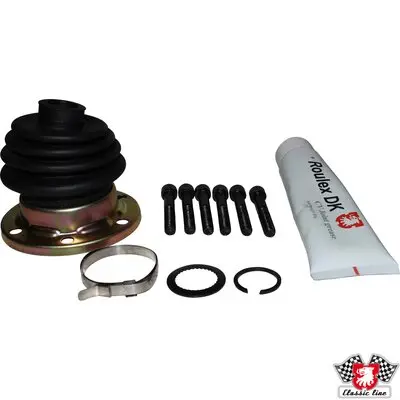 комплект маншон, полуоска JP GROUP            