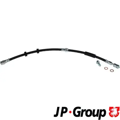Спирачни маркучи за SEAT IBIZA V ST (6J8) 1.2 TSI 1161604600 JP GROUP            
