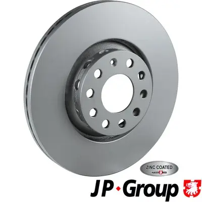 Спирачен диск JP GROUP