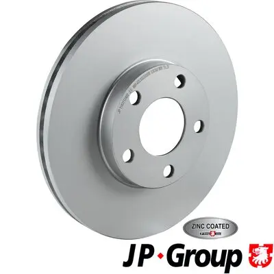 Спирачен диск JP GROUP
