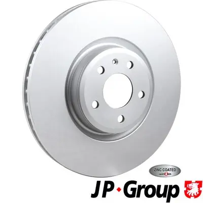 спирачен диск JP GROUP            