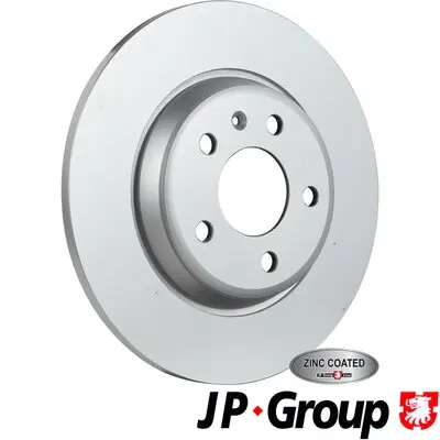 спирачен диск JP GROUP            
