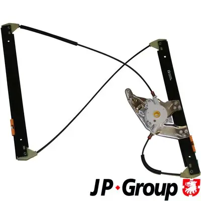 стъклоподемник JP GROUP            