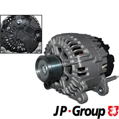 Генератор JP GROUP